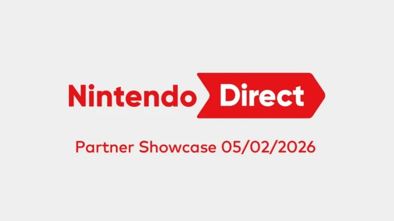 Nintendo Direct Partners Showcase