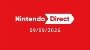 Nintendo Direct